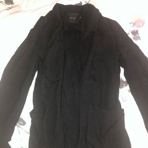 Talula Loose Black Blazer